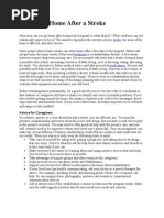 Download Returning Home After a Stroke by heshell soneja SN23308752 doc pdf