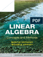 LinearAlgebra