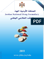 Jordan National Drug Formulary