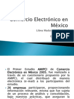 Comercio Electrónico en México - Libna