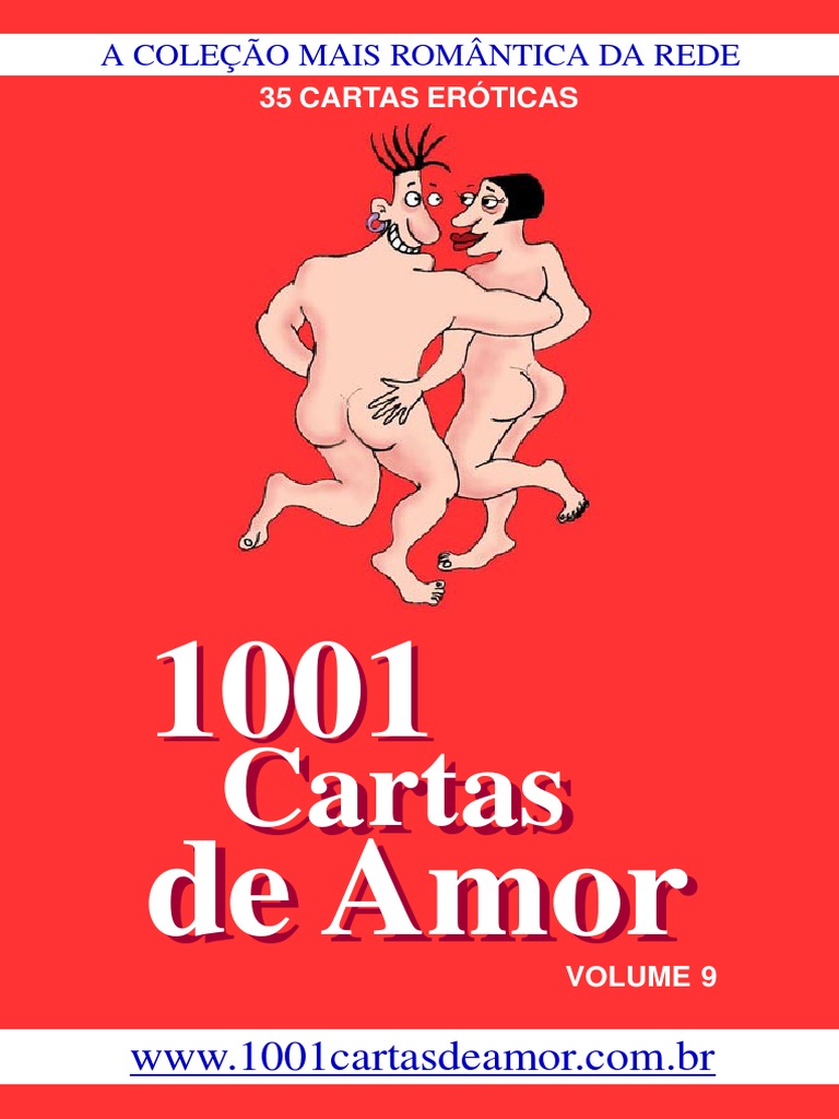 35 Cartas Eróticas, PDF, Beijo