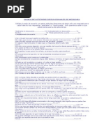 Escala de Actitudes Disfuncionales de Weissman