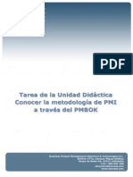 10 Tud 20 Metodologia Pmi Pmbok Solucion