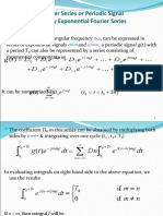 Exponential Fourier Series (Lec-5) Nfciet