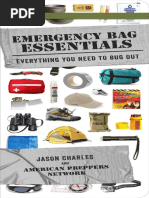 Download EMERGENCY BAG ESSENTIALS Everything You Need to Bug Out by CrafterNews SN233093648 doc pdf