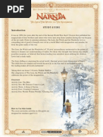 Narnia S Guide