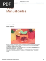 Download Plantilla Caja Frutal1 Instructivo by DHYANASARA SN233094334 doc pdf
