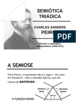 Aula V - Peirce