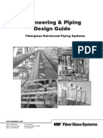 Fiberflass Reinforced Piping Systems (Engineering & Piping Design Guide)