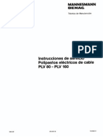 Polipasto PLV PDF