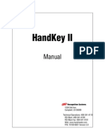 HK II Manual