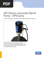 SKF Epb Pump en MM