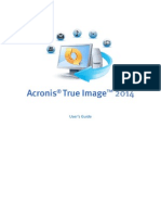 Acronis True Image Guide