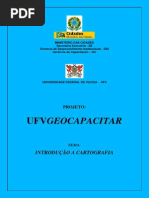 UFVGeocapacitar_Cartografia
