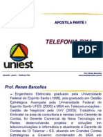 Apostila - Telefonia Fixa