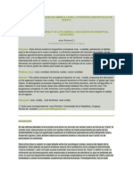 Lo Rural y La Ruralidad en América Latina Berenise