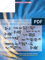Principios Básicos para El Diseño de Instalaciones de Bombas Centrífugas