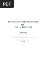 Download Regional Economic Integration The Mercosur Case by Manuel Lucangeli SN23311835 doc pdf