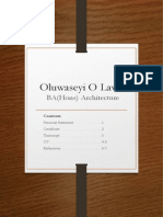 Oolawal Supporting Documents