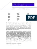 CORROSIÓN ELECTROQUÍMICA