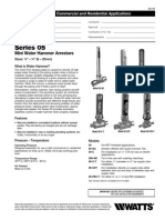 Watts Mini Water Hammer Arrestors