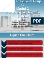 Presentasi Modul 2 Lab TF 3