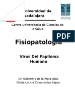 Monografia Fisiopato VPH