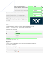 Interfaz y componentes del SO