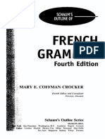 French Grammer Book