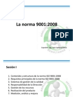 Sesión 1 - Iso 9001