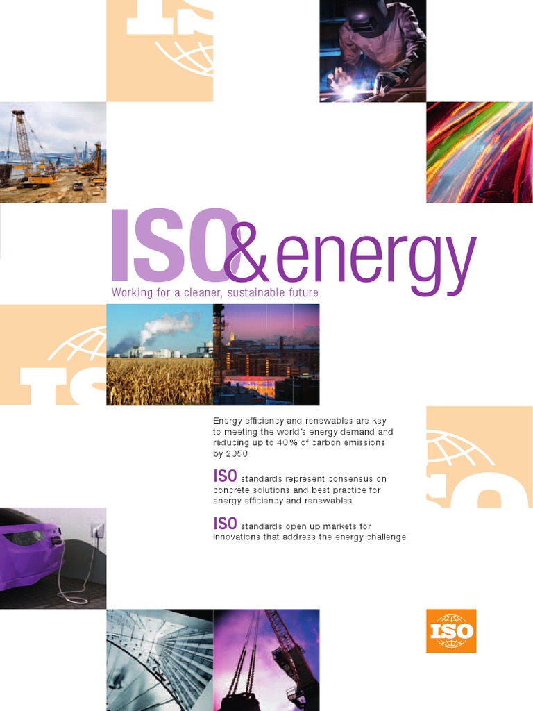 Iso and Energy | PDF