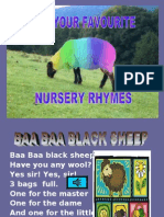 Nursery Rhymes