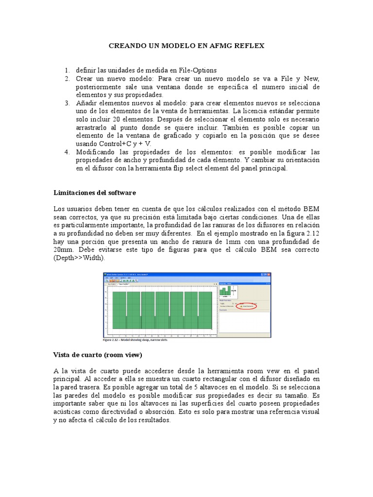 Modelo en AFMG Reflex: Guía SEO | PDF | Informática | Informática y ...