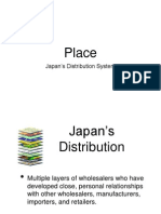 Japanese Distribution