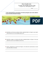 B.3 - Teste Diagnóstico - O Litoral