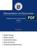 DepEd Internet Connectivity