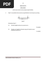 Contoh Soalan PT3