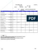 Horario Marco 2 Uteg