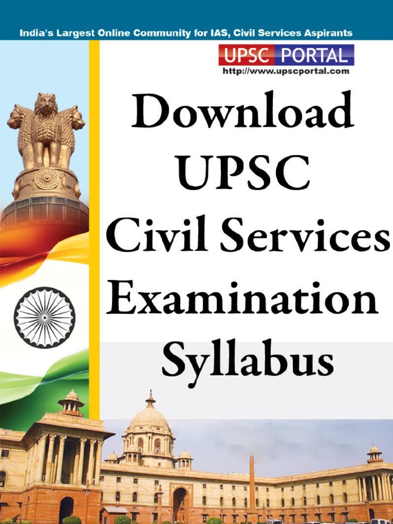 CIVIL SERVICES MAINS SYLLABUS PDF DOWNLOAD visual data 3