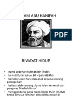 Imam Abu Hanifah