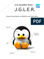 Guia de Writer de Linux