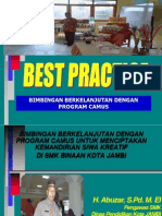 ABUZAR..M - Best Practice 