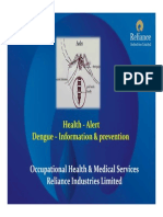 Dengue-Information Prevention