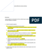 MIII - U1 - Actividad 1. Representar Diferentes Estructuras Atómicas