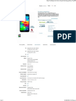 Samsung Galaxy S5 G900 _ Catalogo Movistar