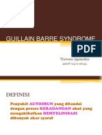 Guillain Barre Syndrome