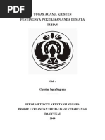 Makalah Agama Kristen