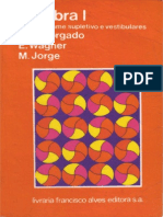 (Arquivo Novo! 27.05.08) Algebra I - 2ºGrau, Exame Supletivo e Vestibulares-A. C. Morgado