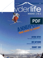 Powderlife Magazine Issue no.2