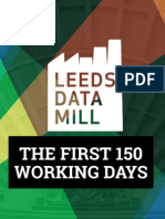 150 Days Working Down't Mill